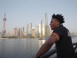 Pemerintah China Puji Kunjungan IShowSpeed ke Negaranya, Kenapa?