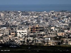 Israel Berdalih 15 Pekerja Kemanusiaan di Gaza Dibunuh karena Mengancam