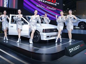 Potret Pikap Jadul Isuzu yang Direinkarnasi Jadi Modern