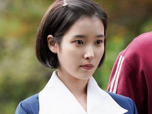 IU Sukses dengan When Life Gives You Tangerines, Terungkap Gaji Fantastisnya IU Sukses dengan When Life Gives You Tangerines, Terungkap Gaji Fantastisnya