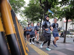 Video: Tips Lari agar Tak Difoto Sama Fotografer