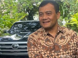 Ahmad Luthfi Sowan Jokowi Saat Lebaran, Diberi Pesan Ini