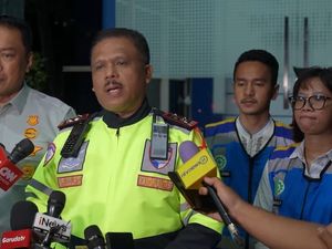 Kakorlantas Ungkap Strategi Arus Balik, Kembali Terapkan One Way Bertahap Kakorlantas Ungkap Strategi Arus Balik, Kembali Terapkan One Way Bertahap