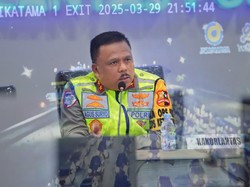 Skema Arus Balik: Kendaraan dari Bandung Dialihkan ke Tol Fungsional Japek II