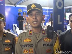Polisi Bubarkan Konvoi Motor Anarkis di Maros, 4 Pemuda Diamankan