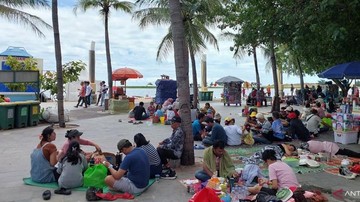 Catat Tanggal Masuk Ancol Gratis Sambut HUT Jakarta Bulan Ini
