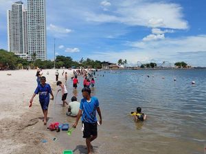 Nggak Ada Pesta Kembang Api di Ancol Saat Tahun Baru