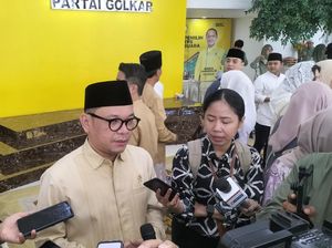 Golkar Prihatin Ridwan Kamil Diterpa Isu Perselingkuhan Golkar Prihatin Ridwan Kamil Diterpa Isu Perselingkuhan