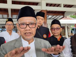 Pesan Ketum Muhammadiyah Haedar Nashir di Momen Idul Fitri Pesan Ketum Muhammadiyah Haedar Nashir di Momen Idul Fitri
