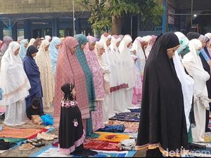Bolehkah Perempuan Haid Ikut Shalat Idul Fitri di Masjid? Simak Penjelasannya