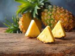 5 Fakta Unik Nanas, Salah Satunya Sekali Berbuah Langsung Mati!