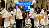 OSO Minta Idul Fitri jadi Pemersatu Bangsa