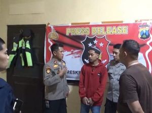 Kasus Begal di Jombang, Pemudik Ini Prank Polisi Ngaku Jadi Korban Kasus Begal di Jombang, Pemudik Ini Prank Polisi Ngaku Jadi Korban