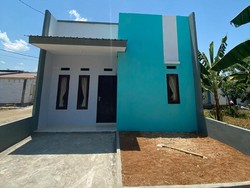 Deretan Rumah Tipe 36 Serba Rp 173 Juta di Pattallassang Sulsel