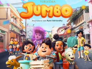 Sinopsis Film Jumbo, Animasi Indonesia yang Ditonton 1 Juta Orang dalam 7 Hari Sinopsis Film Jumbo, Animasi Indonesia yang Ditonton 1 Juta Orang dalam 7 Hari
