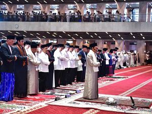 8 Sunnah Salat Ied Saat Idulfitri, Lengkap Amalan yang Dianjurkan