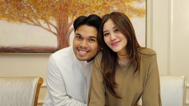 Gosip Terkini Selebriti Insertlive : Ahmad Arash Omara Thariq, Nama Anak Pertama Aaliyah Massaid