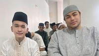 Perjalanan Spiritual Ruben Onsu Jadi Ringan karena Ivan Gunawan