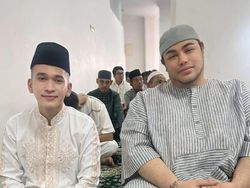 Ivan Gunawan-Ruben Onsu Saling Ingatkan soal Ibadah, Bakal Naik Haji Bareng?