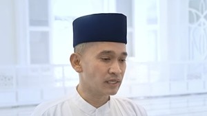 Belajar Manasik, Ruben Onsu Siap Haji Tahun Ini