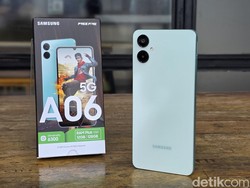 Review Samsung Galaxy A06 5G: HP Murah Tapi Spesifikasi Nggak Murahan