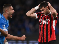 Sebut Milan Jalani Hari Buruk, Conceicao Merasa Layak Imbang