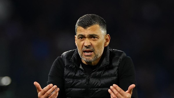 Conceicao Bakal Tinggalkan Milan Akhir Musim?