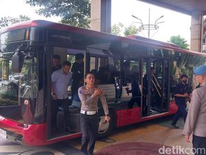 Jam-Rute Uji Coba Shuttle Bus Selama Libur Lebaran di Kota Batu