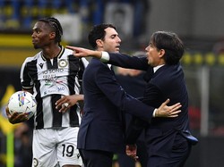 Simone Inzaghi Minta Maaf Usai Dikartu Merah
