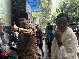 Video: Sri Mulyani hingga Budi Sadikin Halalbihalal ke Rumah Megawati Video: Sri Mulyani hingga Budi Sadikin Halalbihalal ke Rumah Megawati