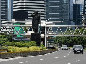 Ada Panggung Pesta Rakyat, Jalan Sudirman-Thamrin Ditutup Malam Ini Ada Panggung Pesta Rakyat, Jalan Sudirman-Thamrin Ditutup Malam Ini