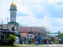 Kampung Arab Tanjung Selor, Tonggak Sejarah yang Berharap Jadi Wisata Kota Tua