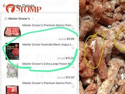 Temukan Plastik di Pesanan Daging, Pelanggan Ini Tuntut Ganti Rugi