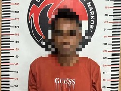 Polres Berau Tangkap Pengedar Narkoba Jelang Lebaran, 1,2 Kg Sabu Disita