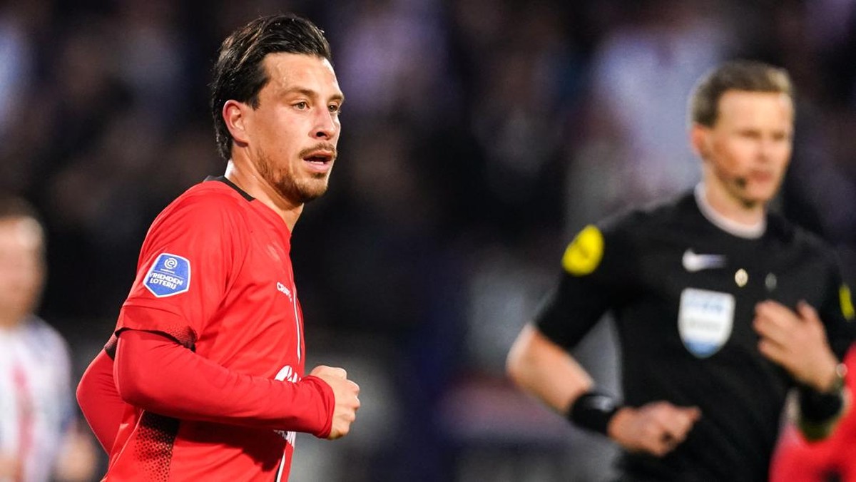 Thom Haye. Foto: Getty Images/BSR Agency