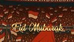 Ucapan Selamat Idulfitri dari Penggawa-penggawa Timnas Indonesia