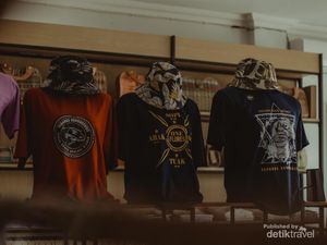 Toko Suvenir Hits di Labuan Bajo, Cocok buat Oleh-oleh