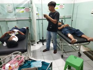 Viral Narasi 2 ABG Kecelakaan di Sewon Bantul akibat Klitih, Ini Kata Polisi