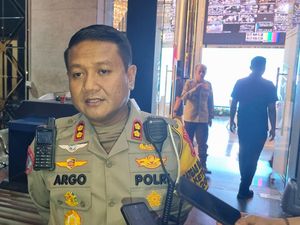 Polda Metro Ungkap Data Pelanggaran Lalin Menurun 1 Bulan karena e-TLE Polda Metro Ungkap Data Pelanggaran Lalin Menurun 1 Bulan karena e-TLE