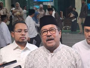 Rano Karno Prediksi Pendatang ke Jakarta Capai 50 Ribu Orang Usai Lebaran Rano Karno Prediksi Pendatang ke Jakarta Capai 50 Ribu Orang Usai Lebaran