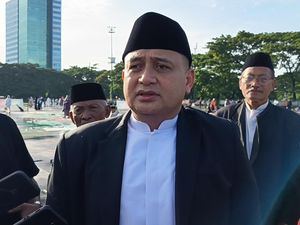 Walkot Makassar Appi Harap Idul Fitri 1446 H Jadi Momentum Hilangkan Sekat