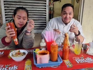 Cerita Rully Berburu Kuliner Bakso Saat Lebaran: Bosan Makan Lontong-Rendang