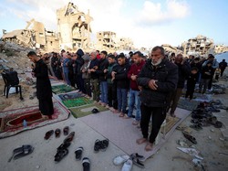 Tata Cara Salat yang Dilakukan Rasulullah di Medan Perang: Salat Khauf