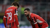 Melatih AC Milan. Setelah melewati musim yang jauh dari oke, Milan kabarnya juga langsung memantau situasi Conte karena butuh sosok allenatore bermental tangguh guna membangun ulang skuadnya. Foto: Getty Images/Jonathan Moscrop 