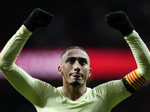 Raphinha di Puncak Performa