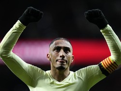 Raphinha di Puncak Performa