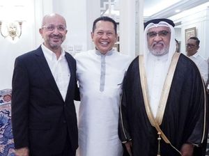 Idul Fitri, Bamsoet Ajak Pererat Persaudaraan di Tengah Keberagaman Bangsa