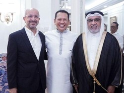 Idul Fitri, Bamsoet Ajak Pererat Persaudaraan di Tengah Keberagaman Bangsa