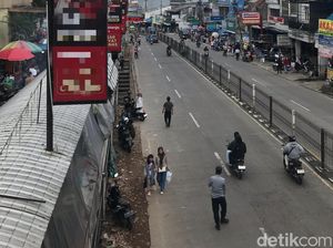 Cegah Macet Horor di Puncak, 561 Angkot Diliburkan Selama Arus Balik Cegah Macet Horor di Puncak, 561 Angkot Diliburkan Selama Arus Balik