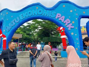 Batu Ekonomis Park, Wisata Seru yang Hemat di Kantong Batu Ekonomis Park, Wisata Seru yang Hemat di Kantong